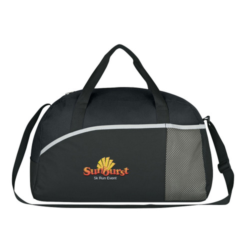 Custom Executive Suite Duffel Bag 3126