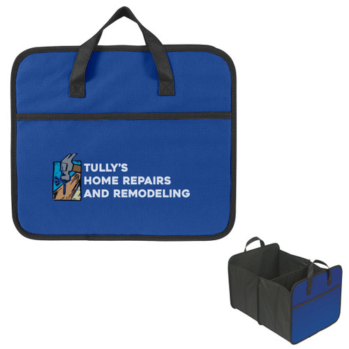 Custom Non-Woven Trunk Organizer 7640