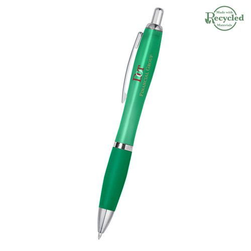 TRANSLUCENT GREEN