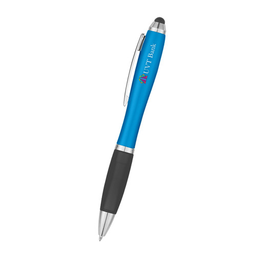 LT BLUE WITH BLACK