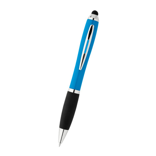 LT BLUE WITH BLACK