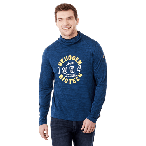 Custom Mens SIRA Eco Knit Hoody