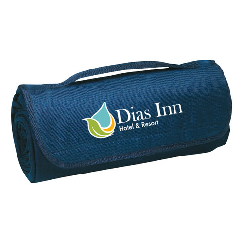 Custom Sweatshirt Roll-Up Blanket 7027