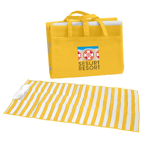 Custom Beach Mat 7019