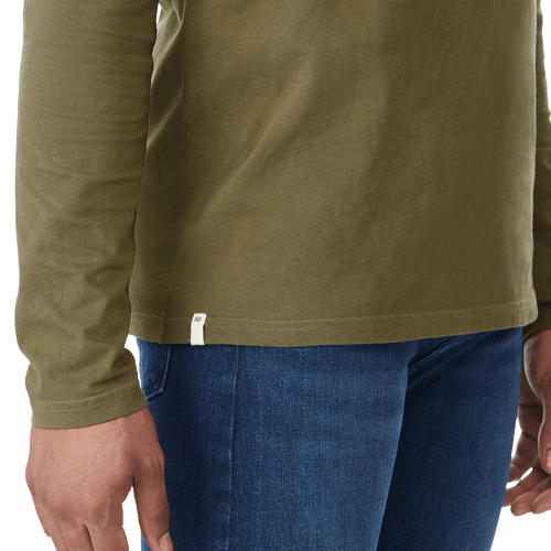 ten Olive Night Green (880)