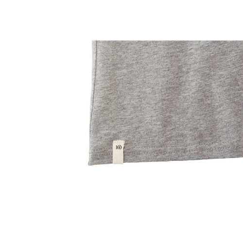 ten Heather Grey (889)