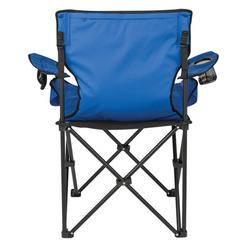 ROYAL BLUE WITH BLACK