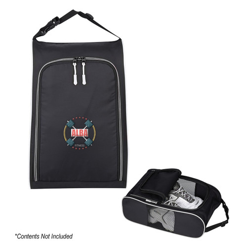 Custom CROSSTOWN SIDE-MESH SHOE BAG 3107