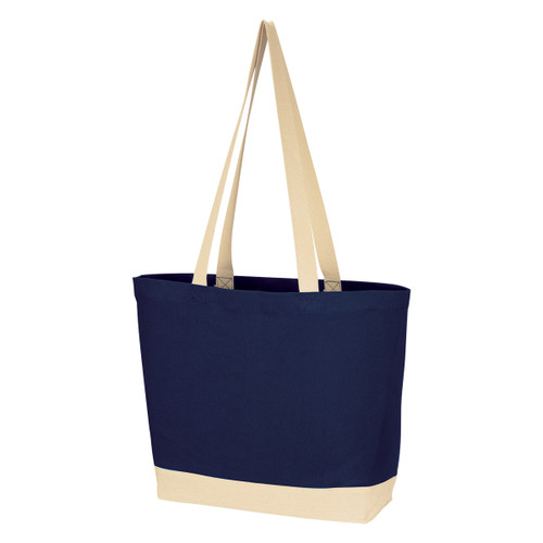 NAVY WITH NATURAL