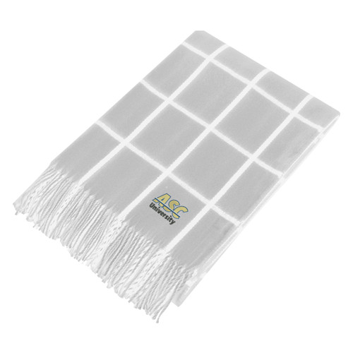 GRAY WITH WHITE