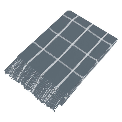 CHARCOAL WITH WHITE