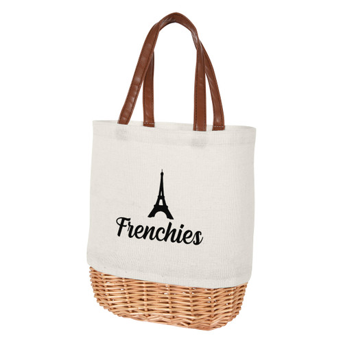 Custom Petrillo Basket Tote Bag 3585