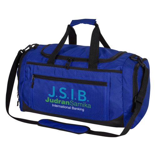 Custom  TRAINING DAY DUFFEL BAG 3108