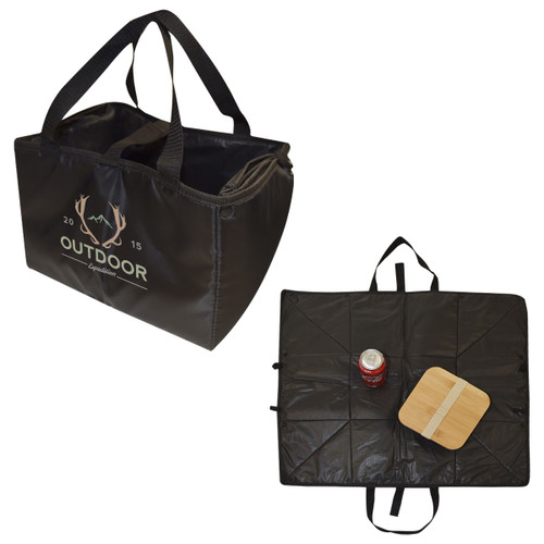 Custom Hybrid Food Mat Tote Bag 30044