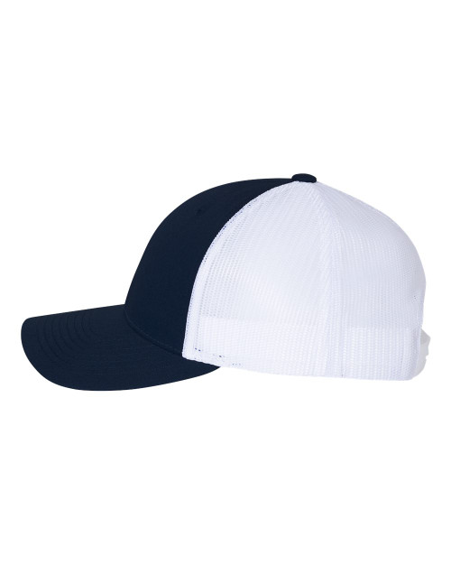 Navy/ White