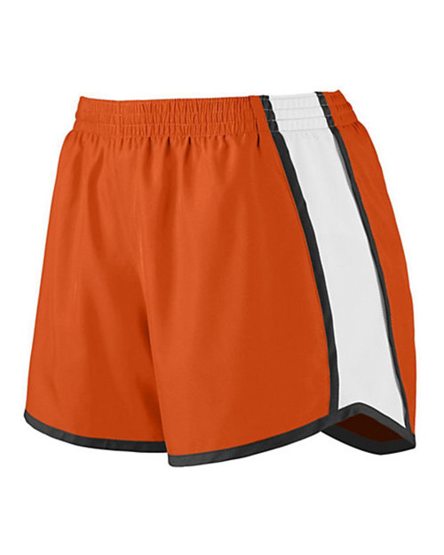 Orange/ White/ Black