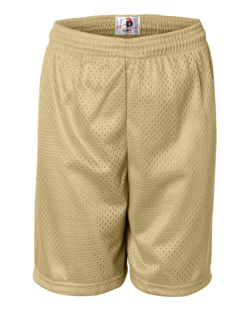Custom Youth Pro Mesh 6" Shorts - 2207