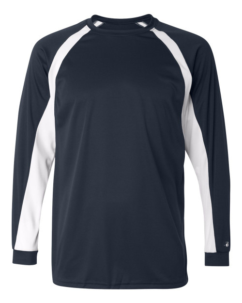 Navy/ White
