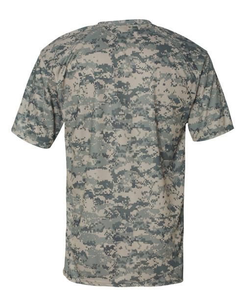 Custom Digital Camo T-Shirt - 4180 - CapsToYou