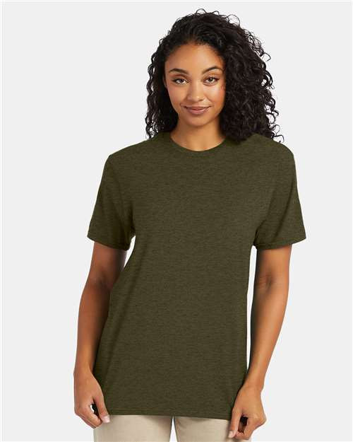 Military Green Heather