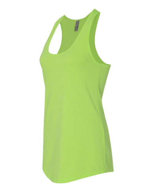 Neon Heather Green