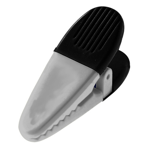 Black/Bright Gray/Medium Gray