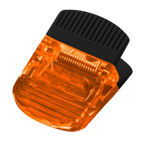 Orange/Translucent Orange