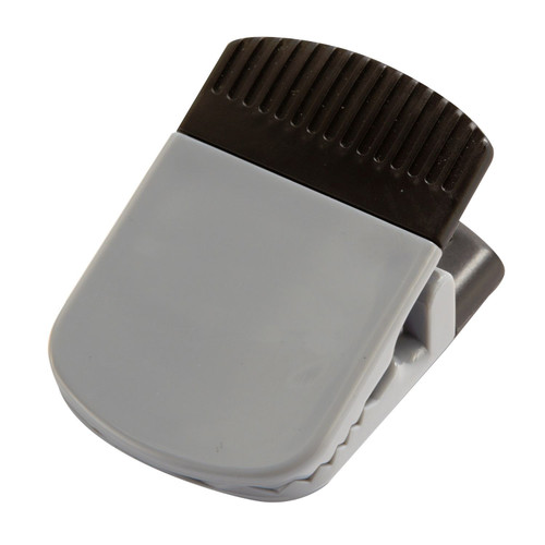 Black/Bright Gray/Medium Gray