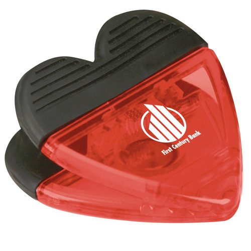 Medium Red/Translucent Red
