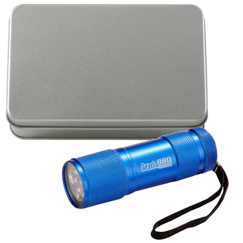 Medium Blue/Metallic Blue