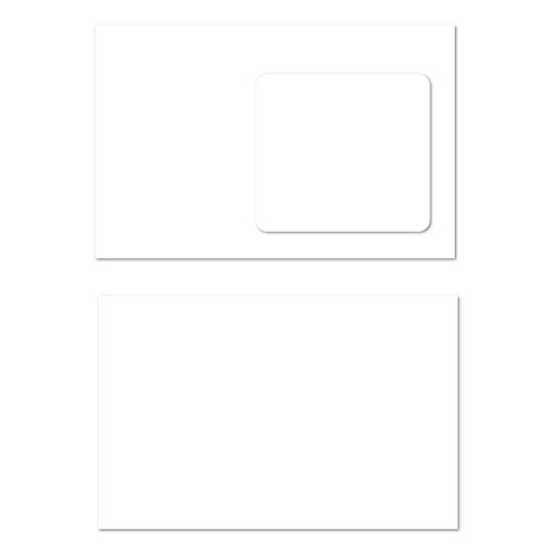 Magnets-Paper Products/White