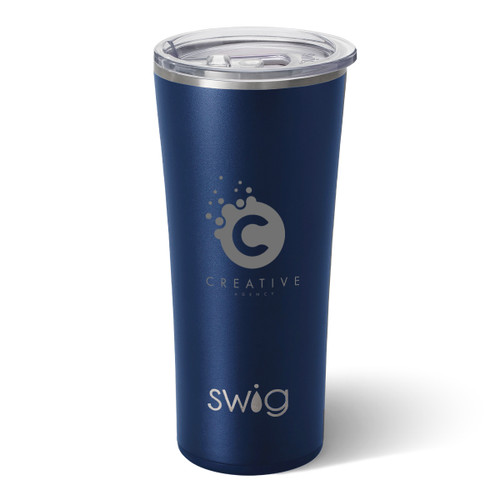 Custom 22 Oz. Swig Life Stainless Steel Tumbler 55418