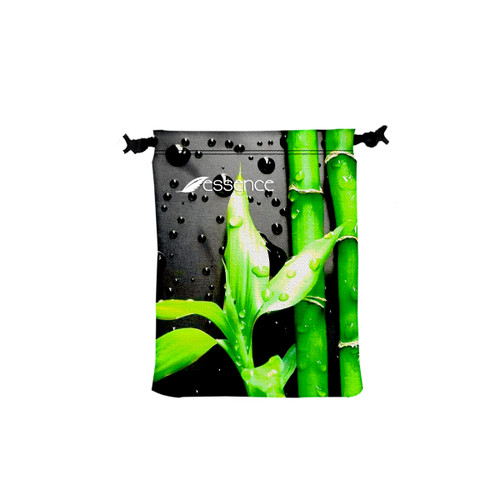 Custom 7" W X 9" H Canvas Drawstring Bag 3943