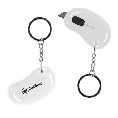 Custom Box Cutter Key Ring 20022