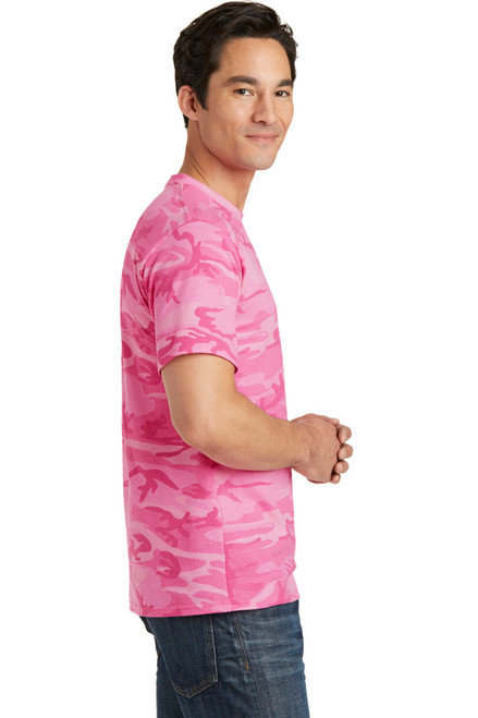 Pink Camo