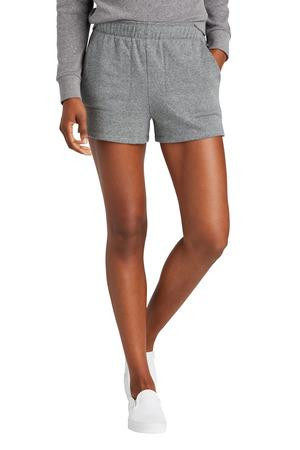 Custom District Women's Perfect Tri Fleece Short DT1309