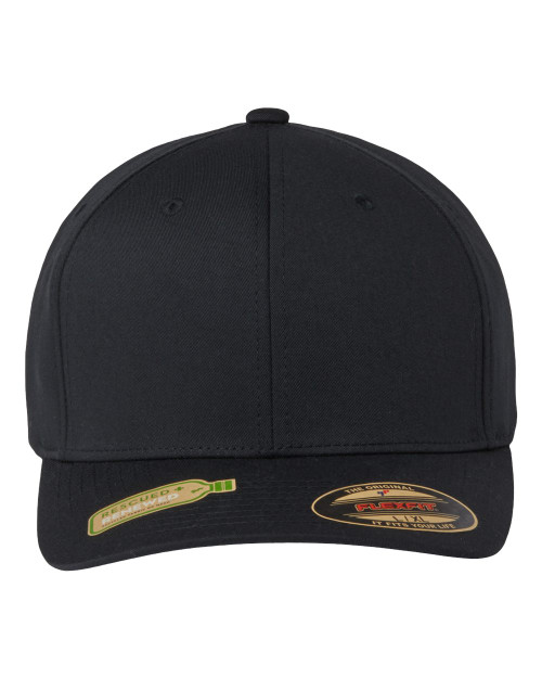 Custom Preview Your Embroidered Hats - Logo Flexfit