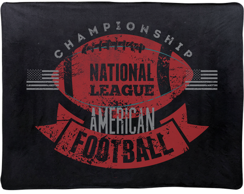 Custom 45"x60" Blanket 8040