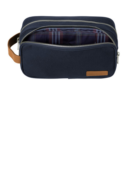 Brooks Brothers Wells Dopp Kit BB18870