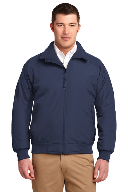 Embroidered Port Authority Challenger Jacket. J754
