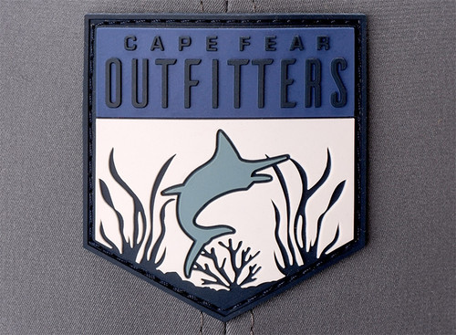 Custom PVC patch customer logo