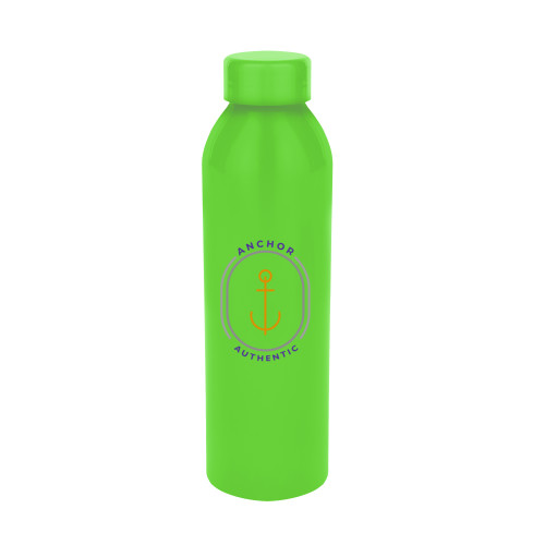 Custom 22 Oz. Serena Aluminum Bottle 50041