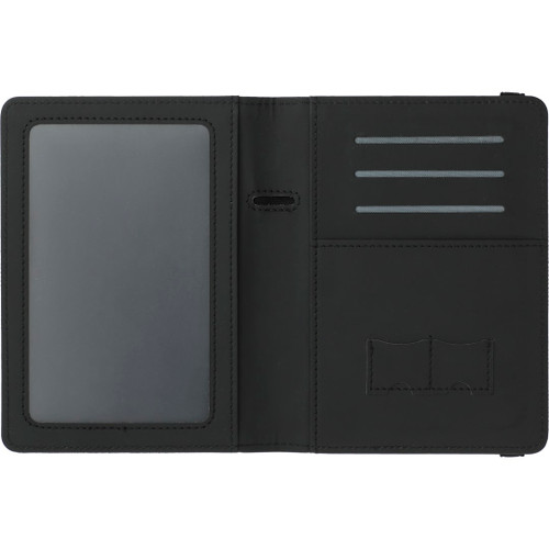 Custom Deluxe Recycled Passport Wallet