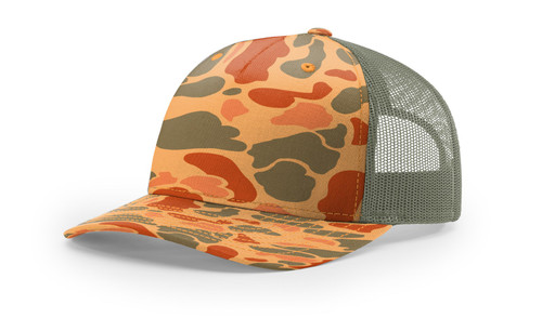 Sienna Duck Camo-Loden