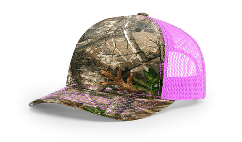 Realtree Edge-Neon Pink