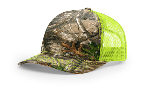 Realtree Edge-Neon Yellow