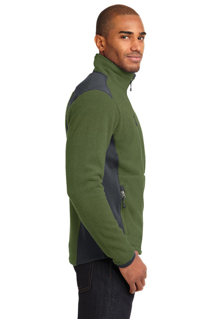 Evergrn/Gry St