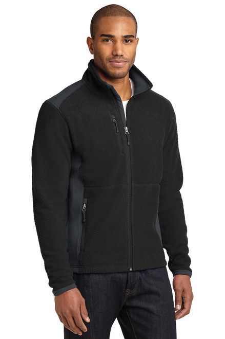Black/Grey Stl