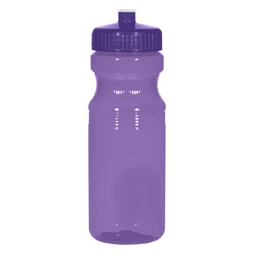 TRANSLUCENT PURPLE