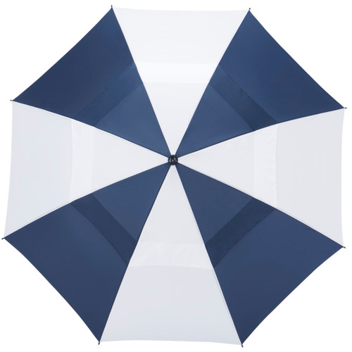 Navy/White